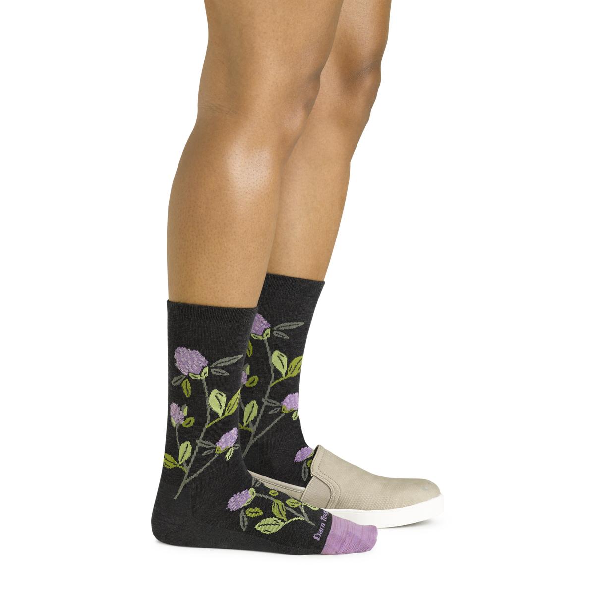 Darn Tough Vermont Women's Blossom Bouquet Lifestyle Crew 3-Pack