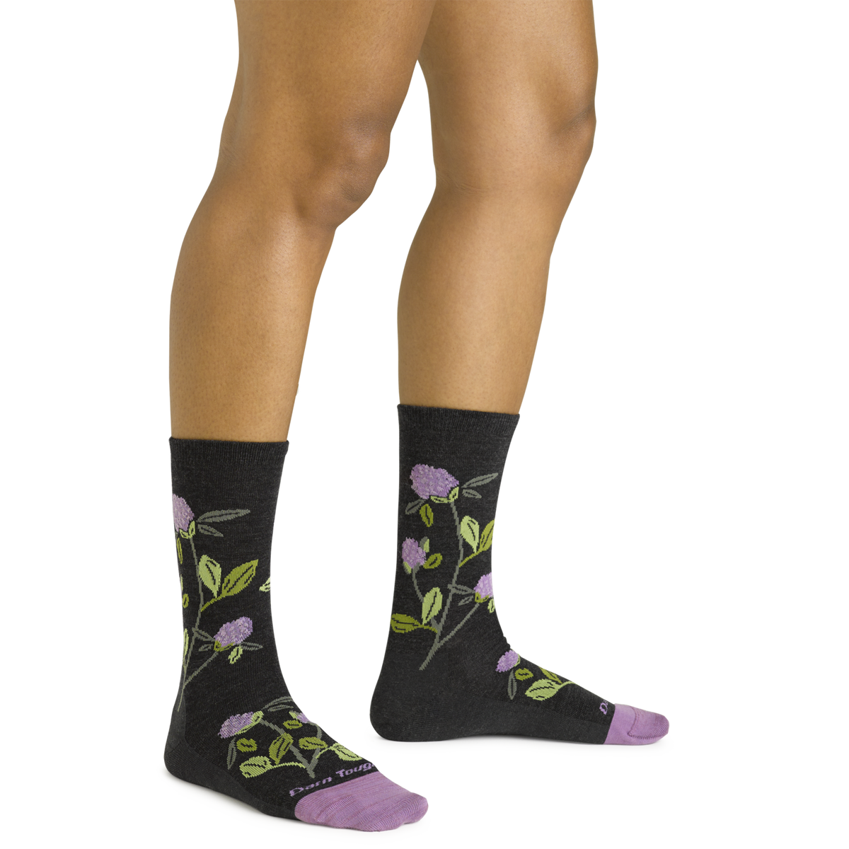 Darn Tough Vermont Women's Blossom Bouquet Lifestyle Crew 3-Pack