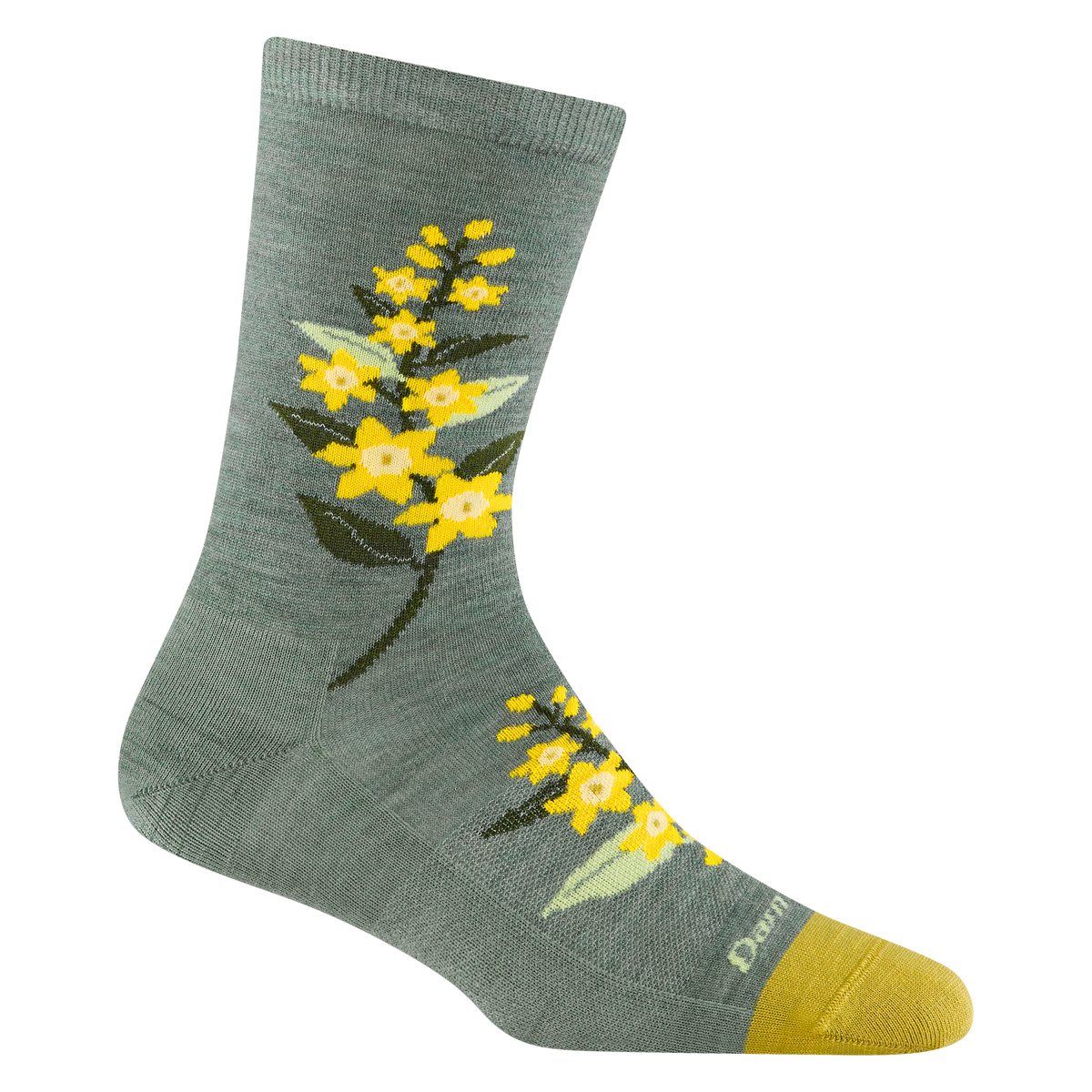 Darn Tough Vermont Women's Lightweight Lifestyle Combo Crew 2-Pack