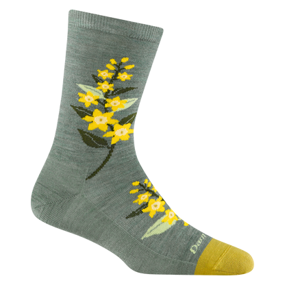 Darn Tough Vermont Women's Blossom Bouquet Lifestyle Crew 3-Pack