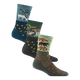 Forest/Hedgehog Moss/Dark Teal