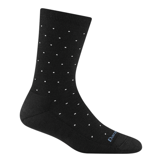 Darn Tough Vermont Women's Pin Drop Crew Lightweight Lifestyle Socks