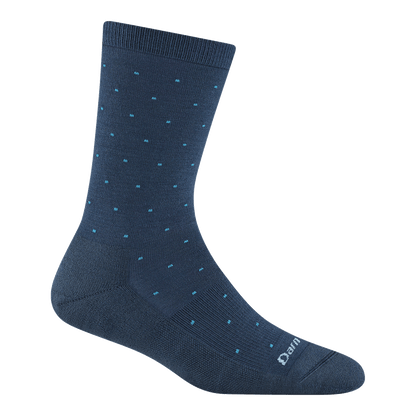 Darn Tough Vermont Women's Pin Drop Crew Lightweight Lifestyle Socks