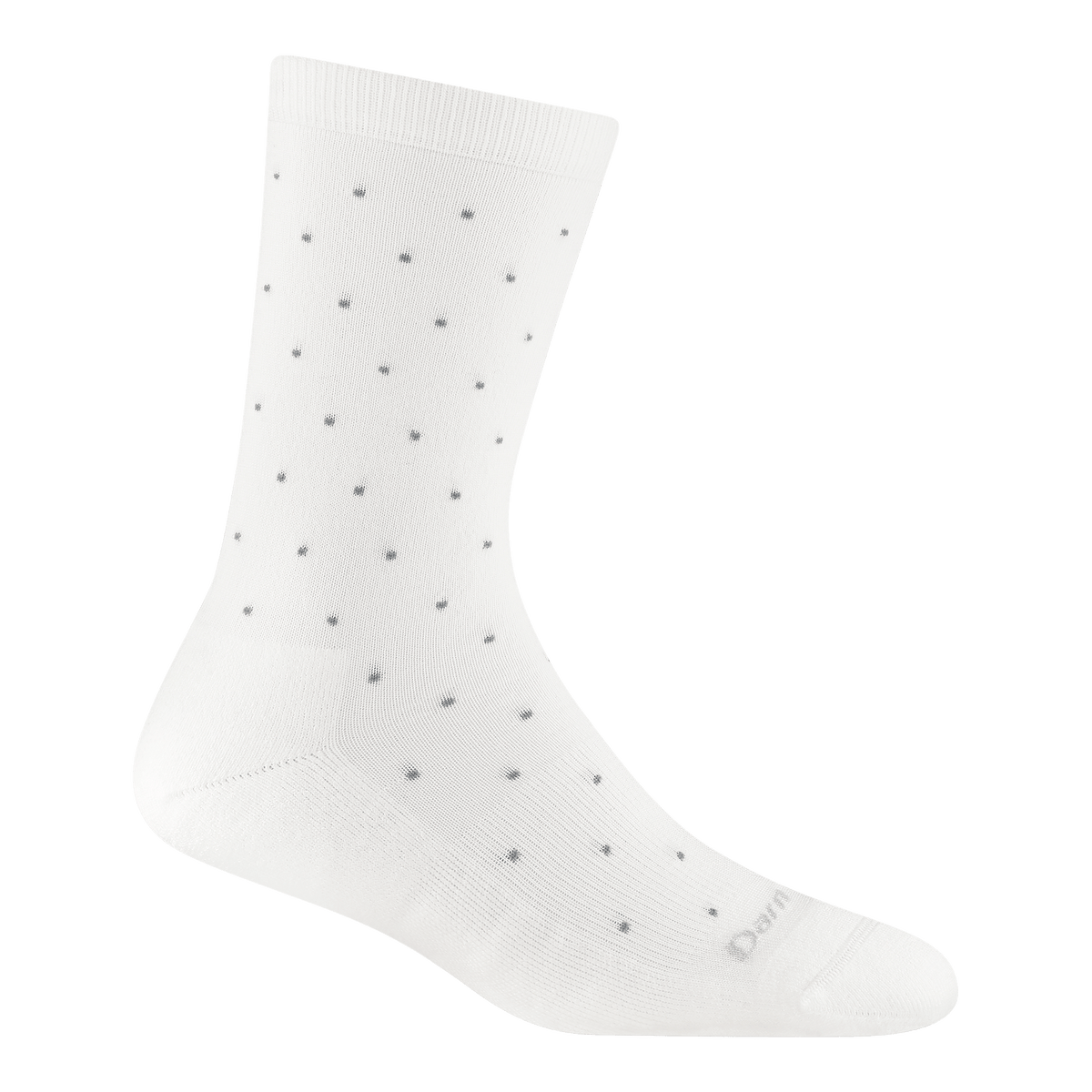 Darn Tough Vermont Women's Pin Drop Crew Lightweight Lifestyle Socks