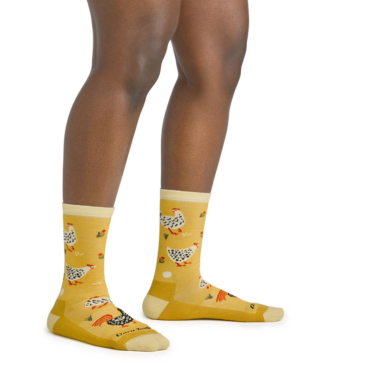 Darn Tough Vermont Women's Lightweight Lifestyle Combo Crew 2-Pack