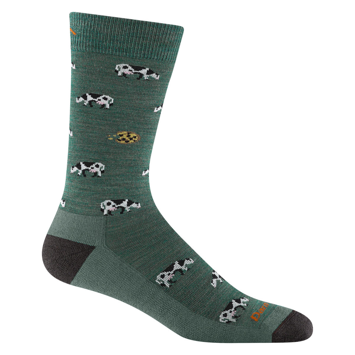 Darn Tough Vermont Men's and Women's Knit to Give 2-Pack