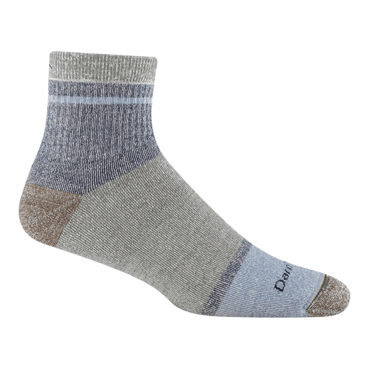 Darn Tough Vermont Men's Apres Shorty Heavyweight Lifestyle Socks
