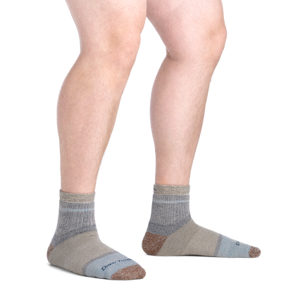 Darn Tough Vermont Men's Apres Shorty Heavyweight Lifestyle Socks
