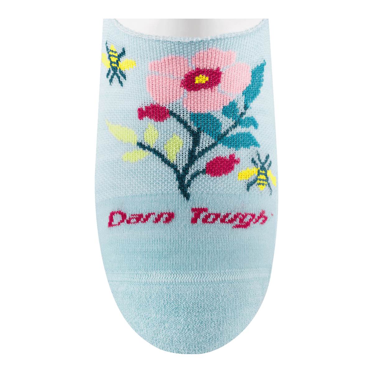 Darn Tough Vermont Women's No Show Hidden Lightweight Lifestyle Socks