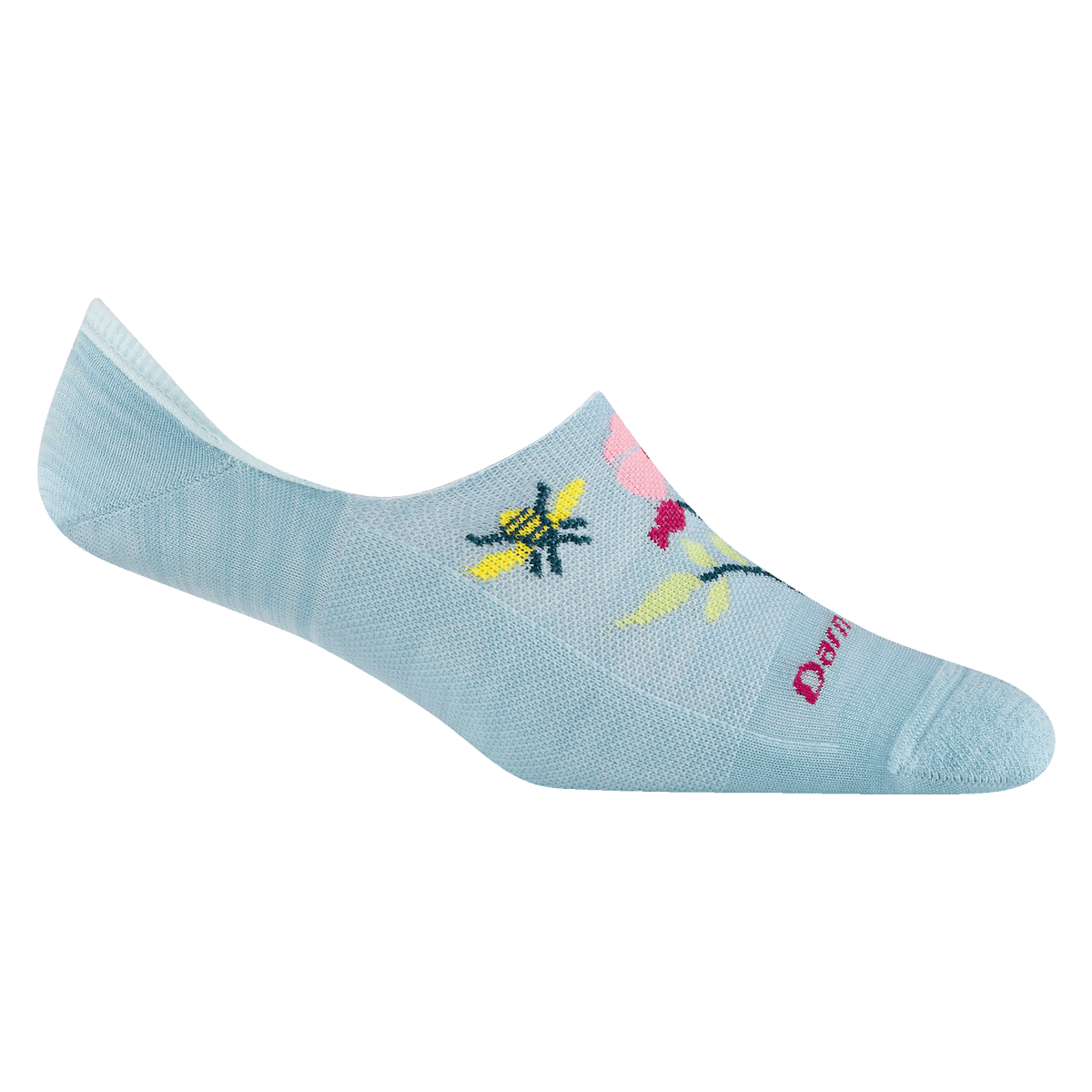 Darn Tough Vermont Women's No Show Hidden Lightweight Lifestyle Socks
