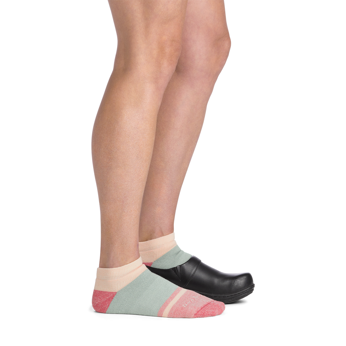 Darn Tough Vermont Women's Apres No Show Heavyweight Lifestyle Socks