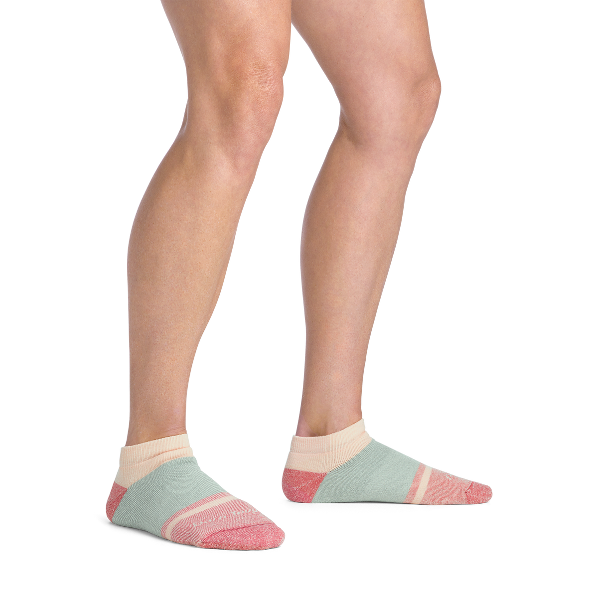 Darn Tough Vermont Women's Apres No Show Heavyweight Lifestyle Socks