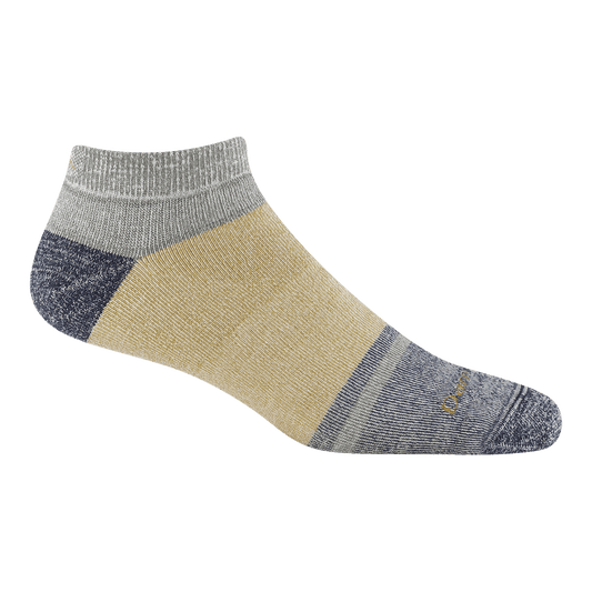 Darn Tough Vermont Men's Apres No Show Heavyweight Lifestyle Socks