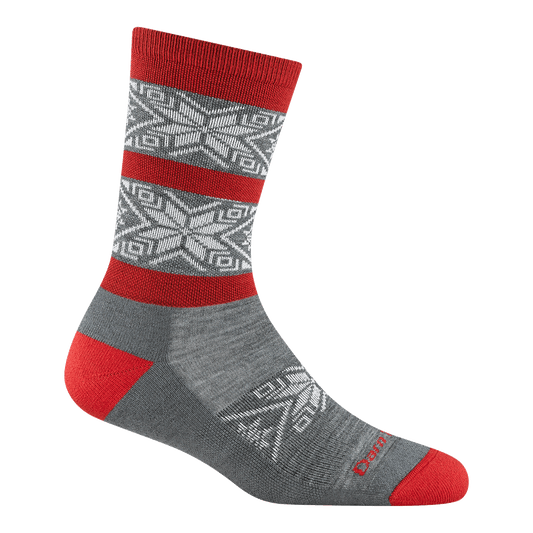 Darn Tough Vermont Women's Elsa Crew Lightweight Lifestyle Socks