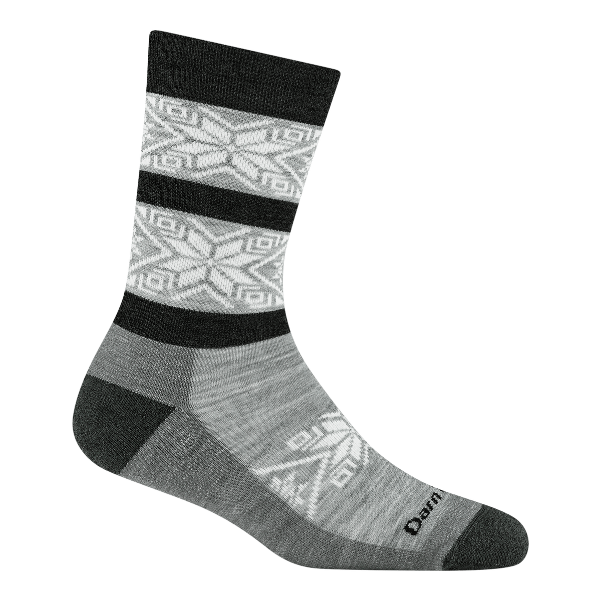 Darn Tough Vermont Women's Elsa Crew Lightweight Lifestyle Socks