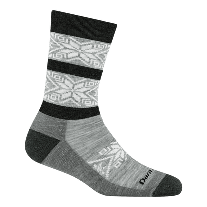Darn Tough Vermont Women's Elsa Crew Lightweight Lifestyle Socks