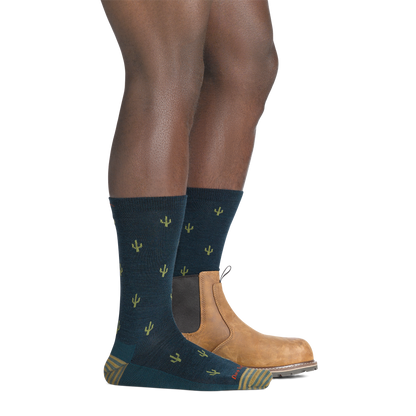Darn Tough Vermont Men's Lightweight Lifestyle No Cushion 2-Pack