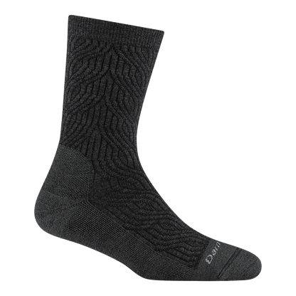 Darn Tough Vermont Women's Cable Crew Lightweight Lifestyle Socks