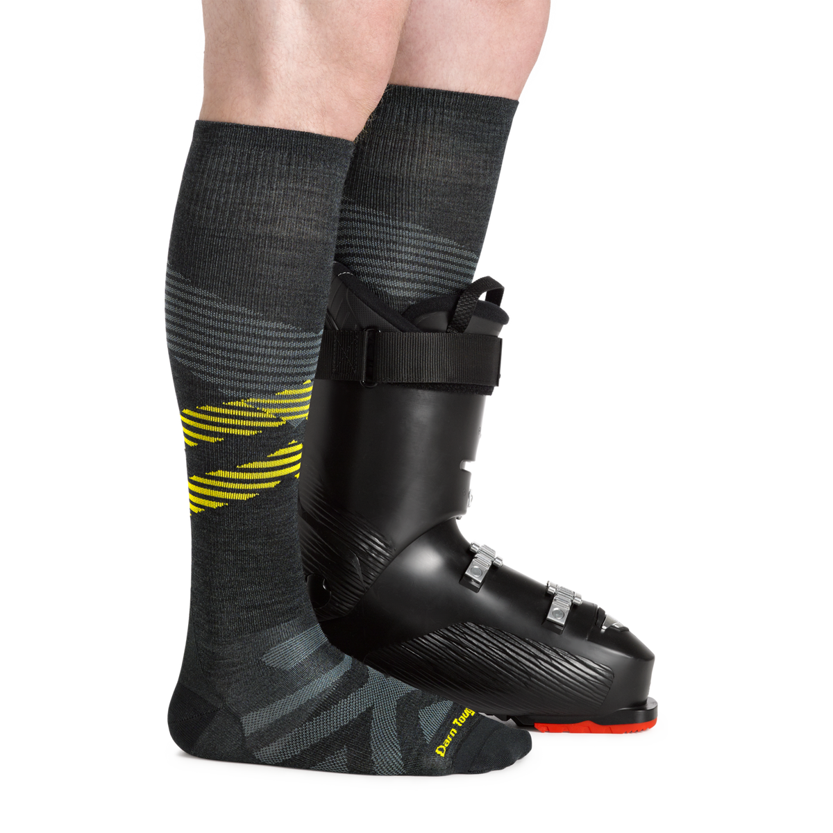 Darn Tough Vermont Men's Ski and Snowboard Combo 2-Pack