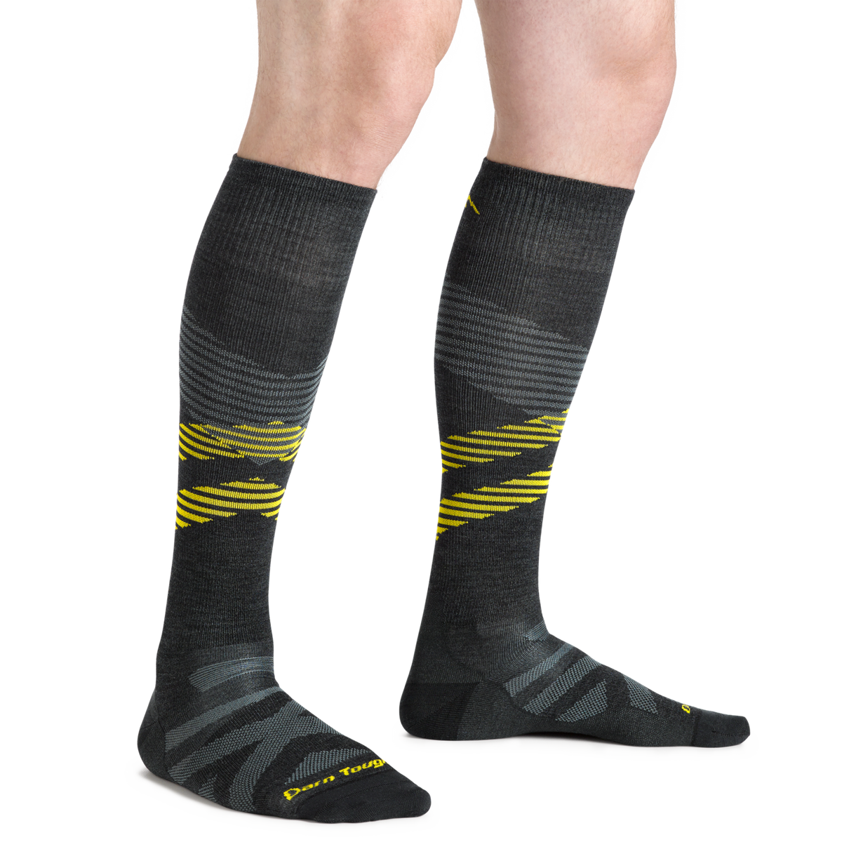 Darn Tough Vermont Men's Ski and Snowboard Combo 2-Pack