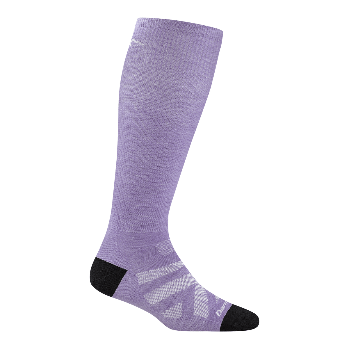 Darn Tough Vermont Women's RFL Over-the-Calf Ultra-Lightweight Ski & Snowboard Socks