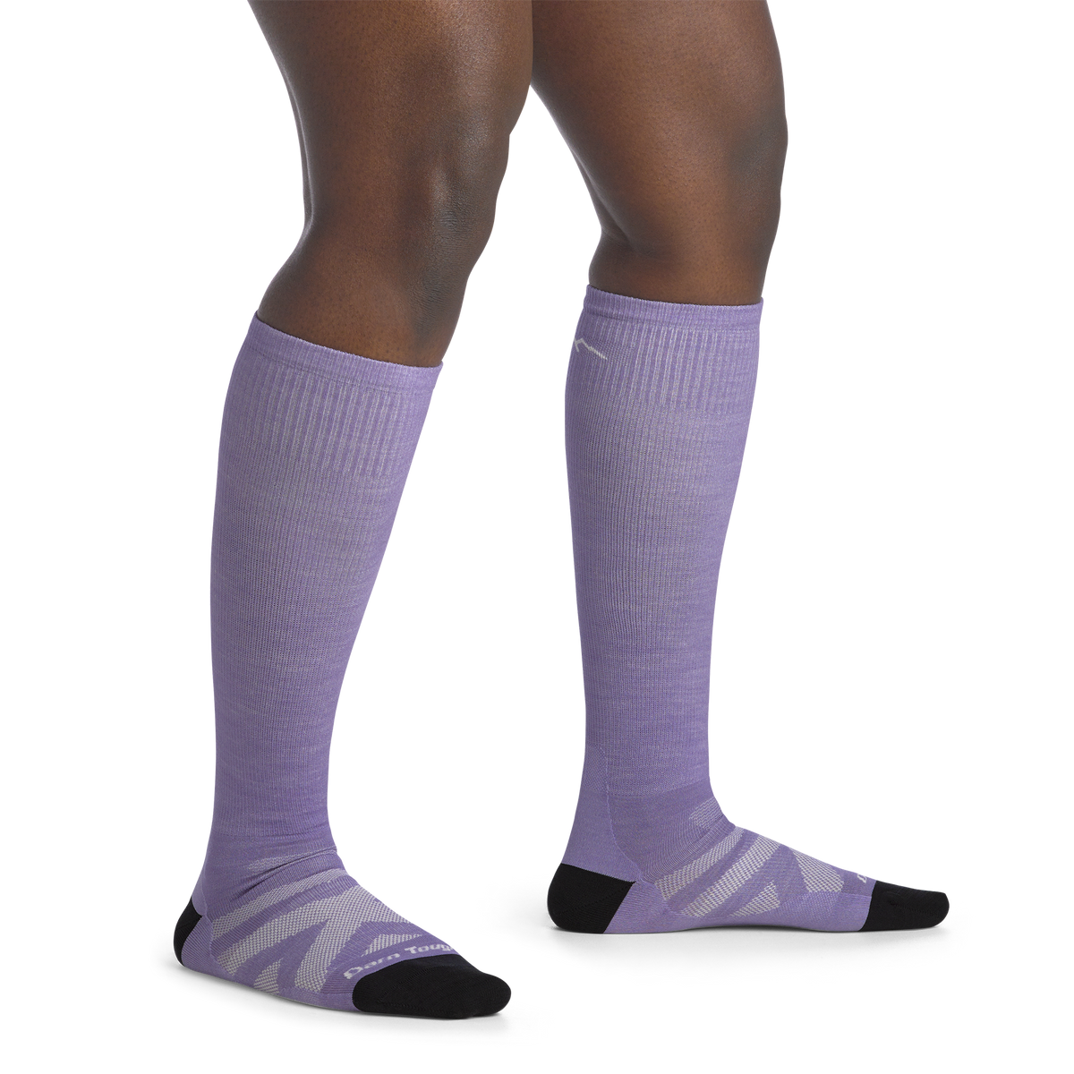 Darn Tough Vermont Women's RFL Over-the-Calf Ultra-Lightweight Ski & Snowboard Socks