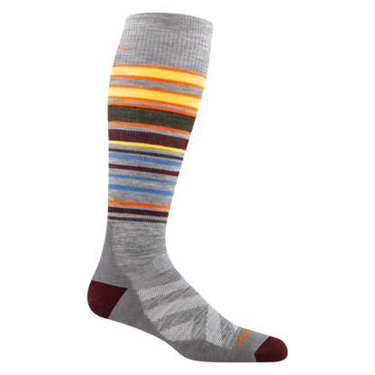 Darn Tough Vermont Men's Snowpack Over-the-Calf Midweight Ski & Snowboard Sock - Last Chance