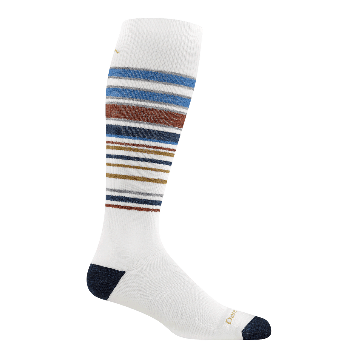 Darn Tough Vermont Men's Snowpack Over-the-Calf Midweight Ski & Snowboard Sock - Last Chance