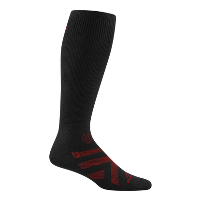 Darn Tough Vermont Men's RFL Over-the-Calf Ultra-Lightweight Ski & Snowboard Socks