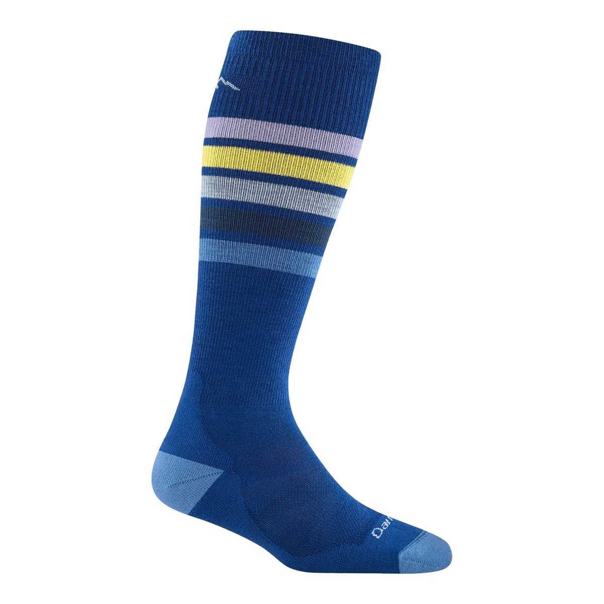 Darn Tough Vermont Men's and Women's Limited Edition Over-the-Calf Midweight 2-Pack