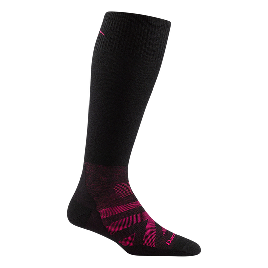 Darn Tough Vermont Women's RFL Over-the-Calf Ultra-Lightweight Ski & Snowboard Socks