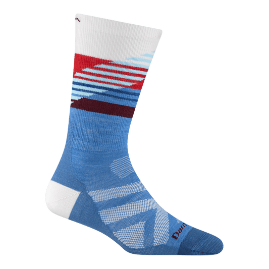 Darn Tough Vermont Women's Lillehammer Nordic Boot Lightweight Ski & Snowboard Socks