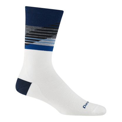 Darn Tough Vermont Men's Lillehammer Nordic Boot Lightweight Ski & Snowboard Socks