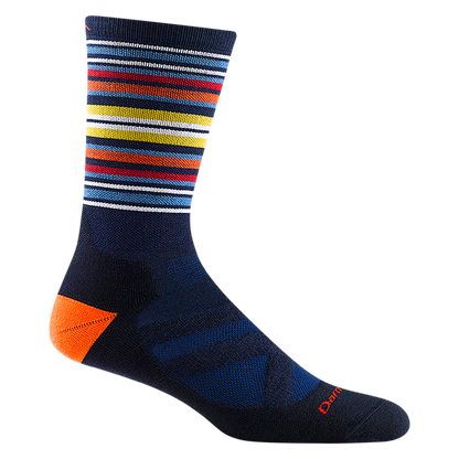 Darn Tough Vermont Men's Oslo Nordic Boot Lightweight Ski & Snowboard Socks