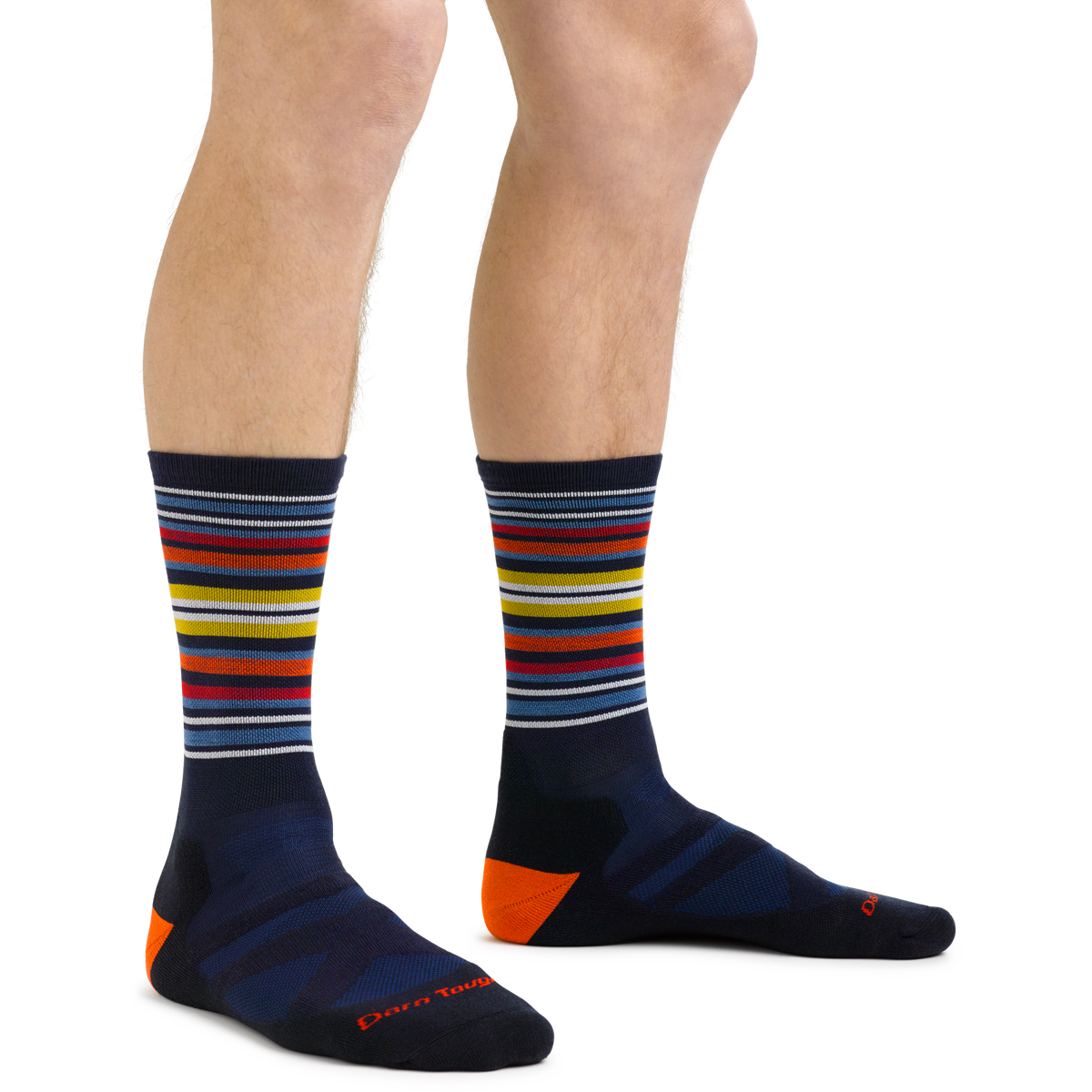 Darn Tough Vermont Men's Oslo Nordic Boot Lightweight Ski & Snowboard Socks