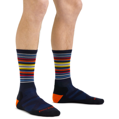 Darn Tough Vermont Men's Oslo Nordic Boot Lightweight Ski & Snowboard Socks