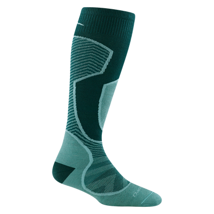 Darn Tough Vermont Women's Outer Limits Over-the-Calf Lightweight Ski & Snowboard Socks