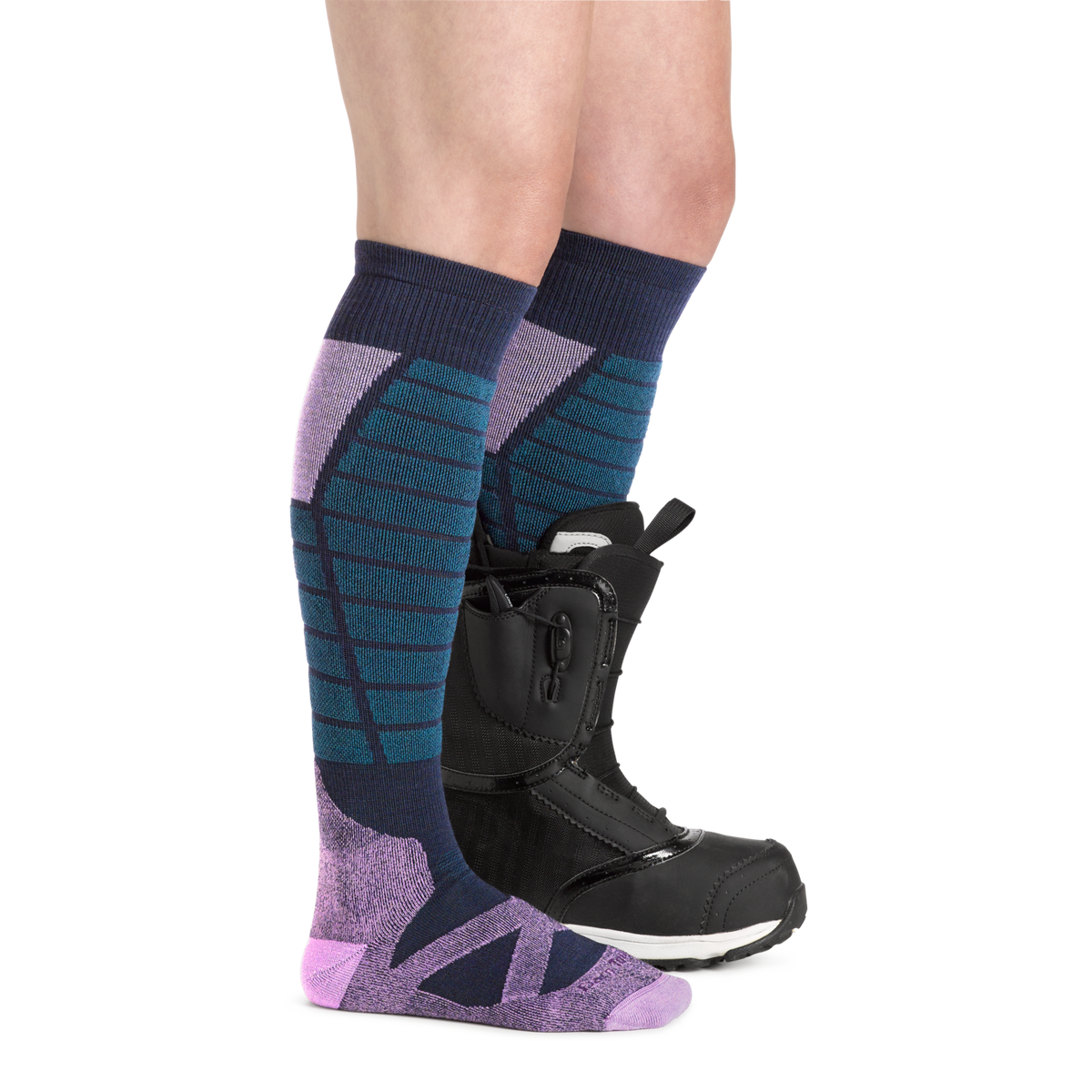 Darn Tough Vermont Women’s Ski and Snowboard 2-Pack