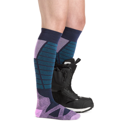 Darn Tough Vermont Women’s Ski and Snowboard 2-Pack