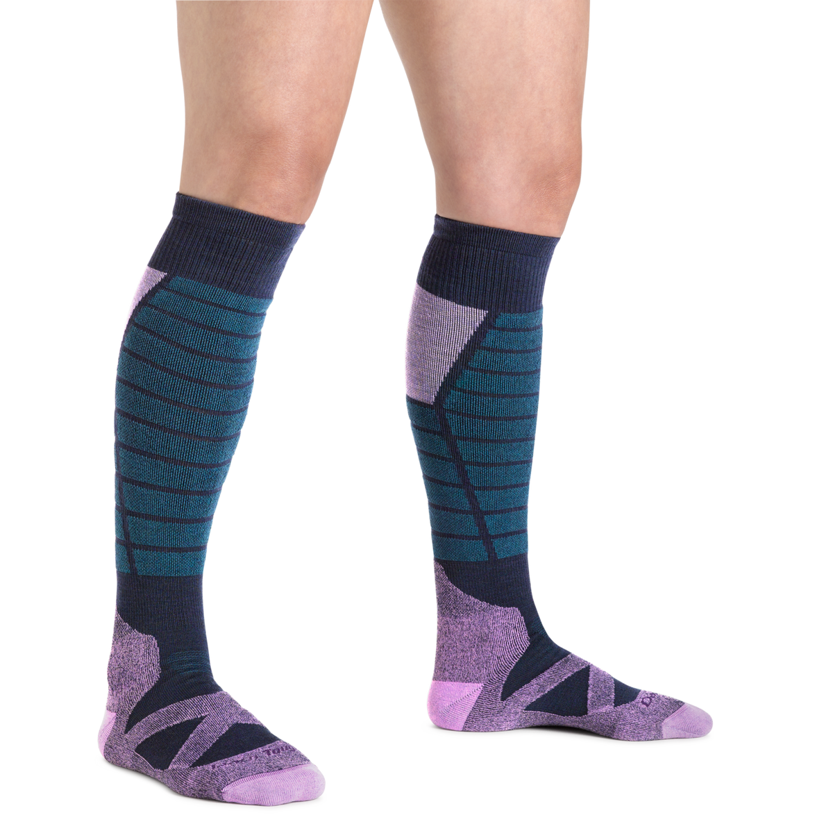 Darn Tough Vermont Women’s Ski and Snowboard 2-Pack