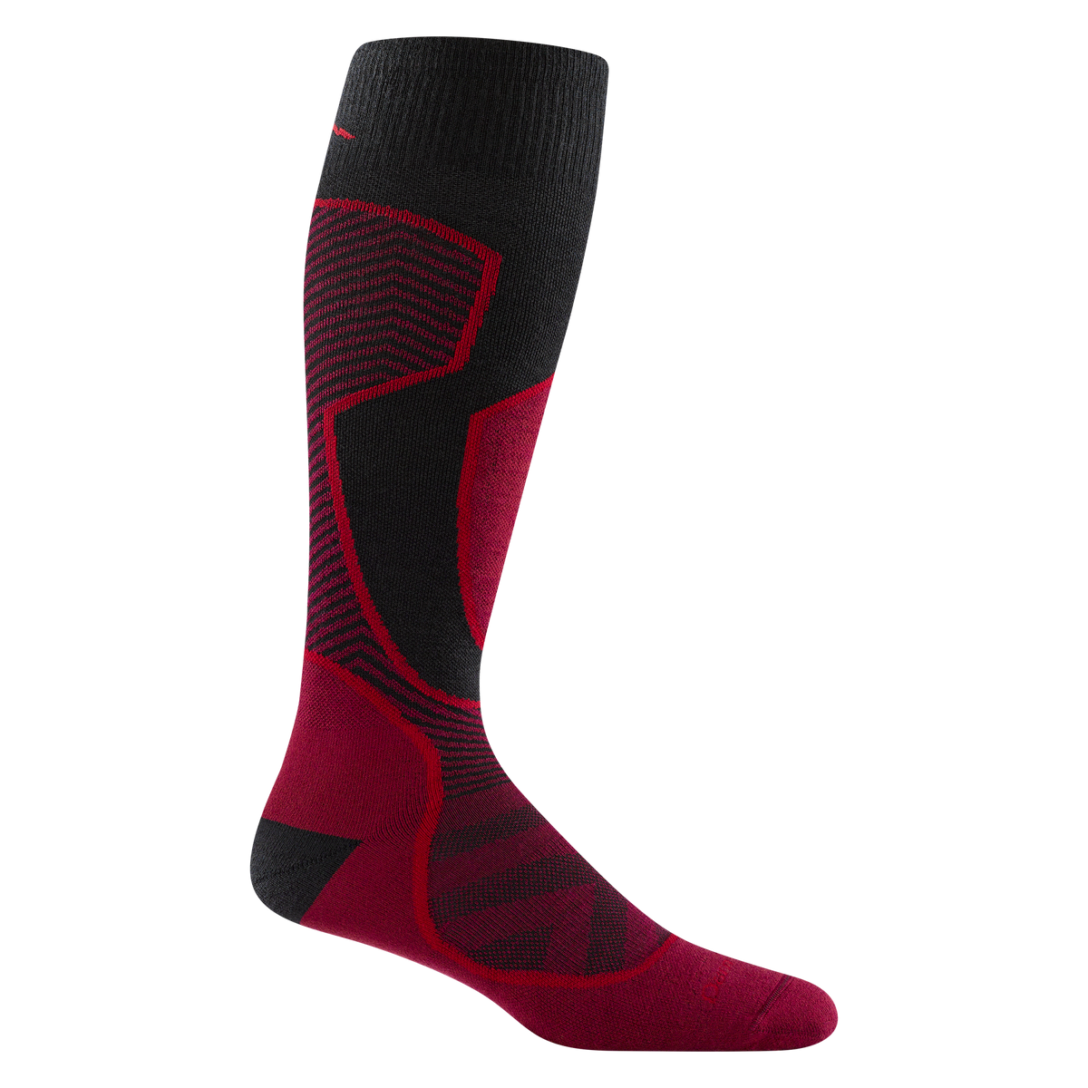 Darn Tough Vermont Men's Outer Limits Over-the-Calf Lightweight Ski & Snowboard Socks