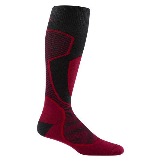 Darn Tough Vermont Men's Outer Limits Over-the-Calf Lightweight Ski & Snowboard Socks