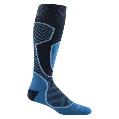 Darn Tough Vermont Men's Outer Limits Over-the-Calf Lightweight Ski & Snowboard Socks- Last Chance