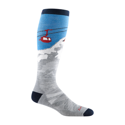 Darn Tough Vermont Yeti Over-the-Calf Midweight Ski & Snowboard Multi-Pack