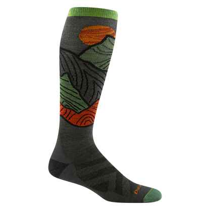 Darn Tough Vermont Men's Ski and Snowboard Combo 2-Pack