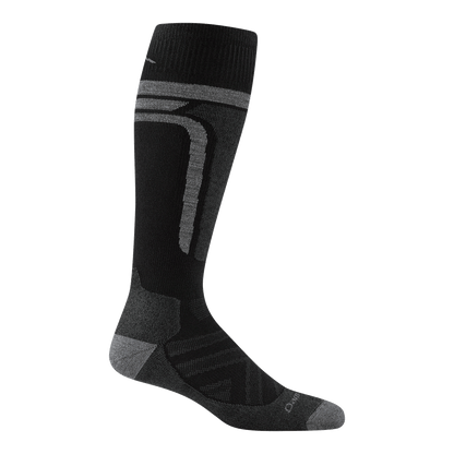 Darn Tough Vermont Men's Edge Over-the-Calf Midweight Ski & Snowboard Socks
