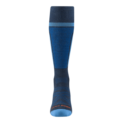 Darn Tough Vermont Men's Edge Over-the-Calf Midweight Ski & Snowboard Socks