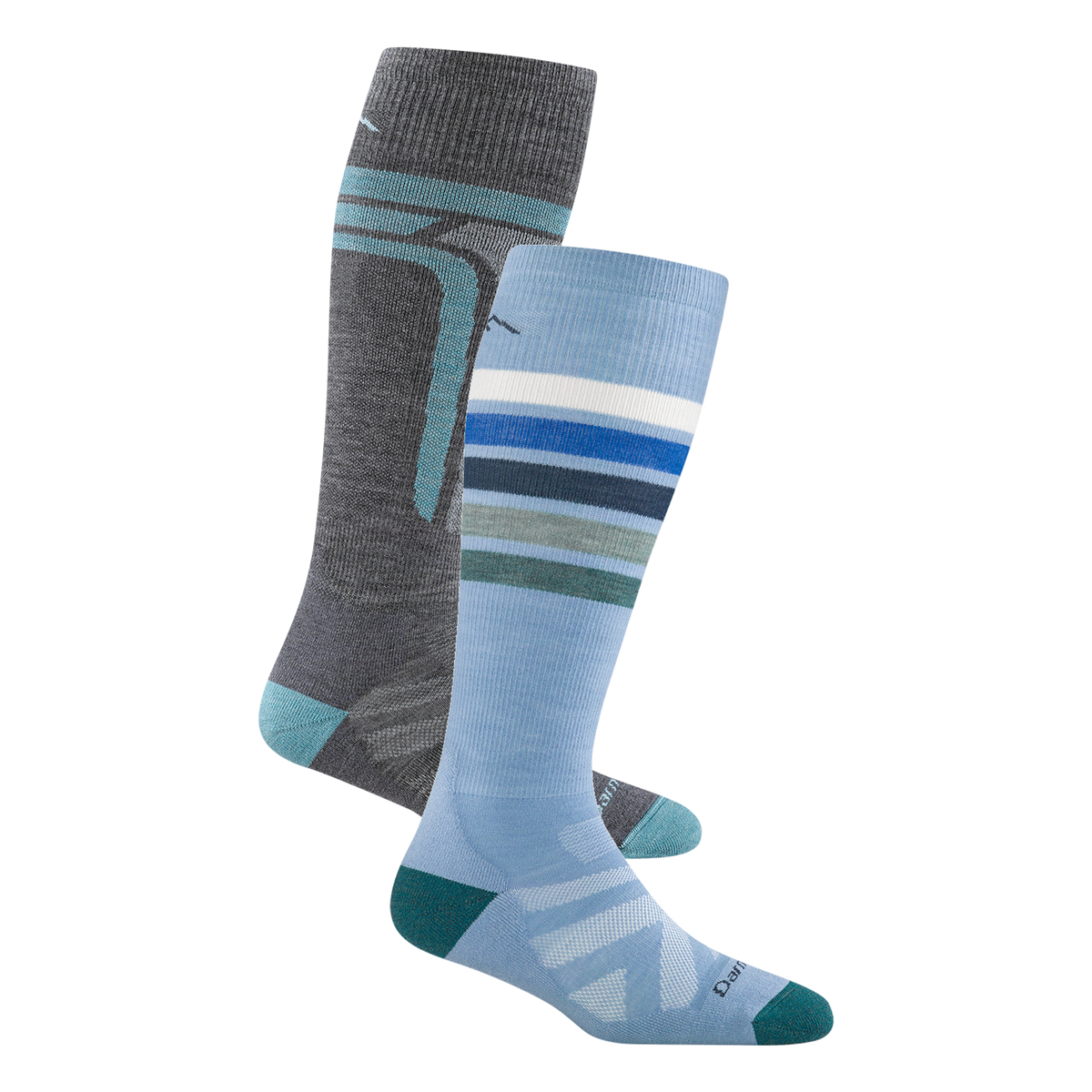 Darn Tough Vermont Women's Ski and Snowboard 2-Pack