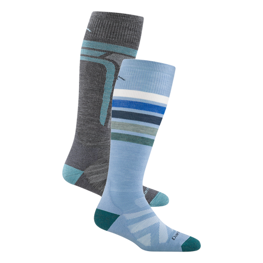 Darn Tough Vermont Women's Ski and Snowboard 2-Pack