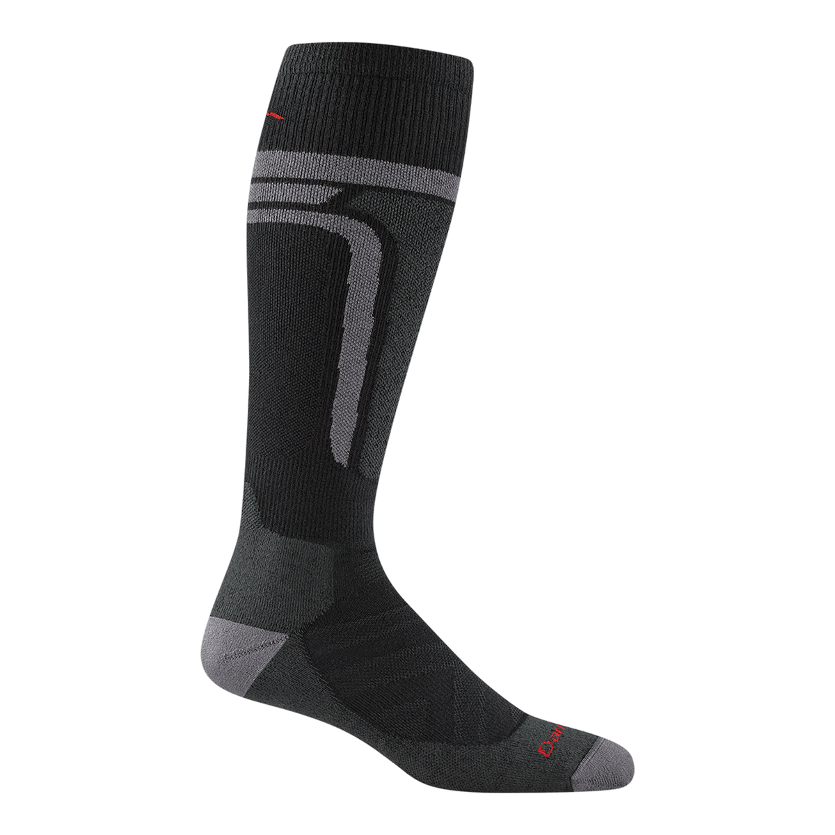 Darn Tough Vermont Men's Thermolite® Edge Over-the-Calf Midweight Ski & Snowboard Socks